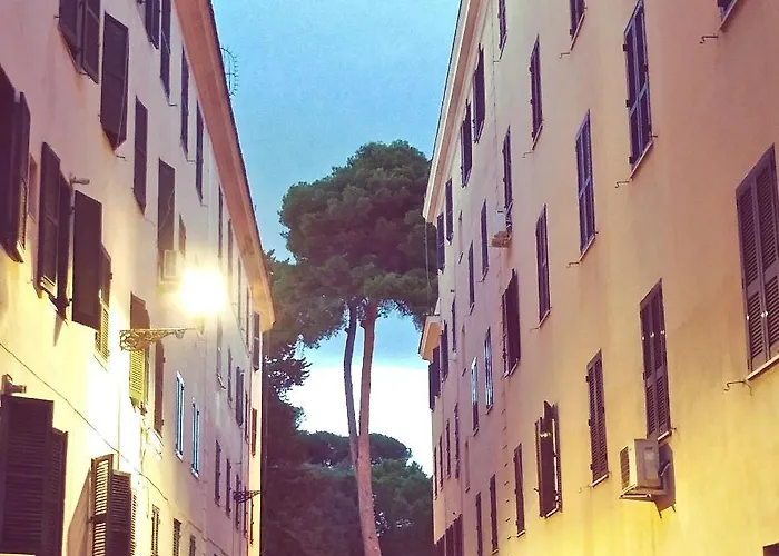 Afnakafna Apartment Rome