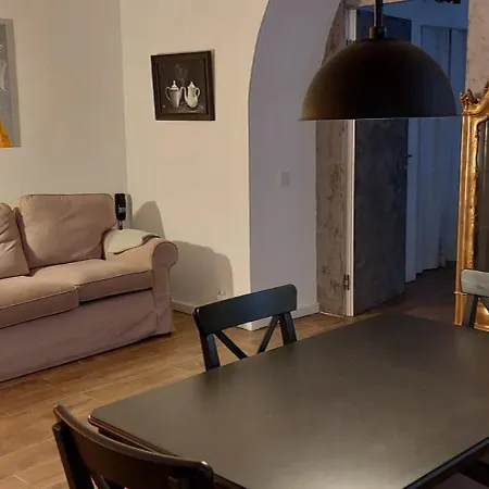 Afnakafna Apartment *